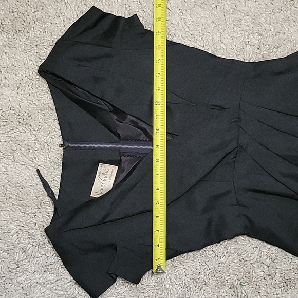Vintage Jane Andre Cocktail Dress - Picture 10 of 11